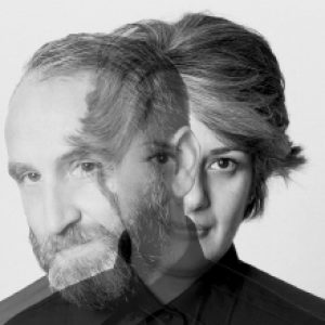 Porträtt av Silvana Angeletti och Daniele Ruzza, formgivarparet i Rieti som arbetar i dialog med företagen
