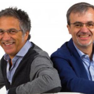 De italienska formgivarna Baldanzi och Novelli bakom Sitlands och Bralcos moebler