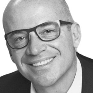 Claudio Bellini, arkitekt och formgivare, upphovsman till direktionssystemet DR för Frezza