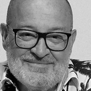 Daniele Del Missier, designer av Tecno Clavis bordssystem och W80 skiljevägg