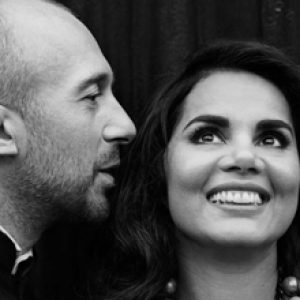 Nipa Doshi och Jonathan Levien, studion Doshi Levien i London