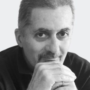 Industridesignern Giovanni Baccolini grundare av Studio Omega Bologna