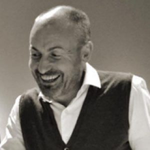 Natalino Malasorti, art director för CEA Design och formgivare i rostfritt stål
