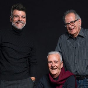 Orlandini Design, studion av Folco och Paolo Orlandini — formgivare av Las Mobili Jera, Monolith och Jera Chair