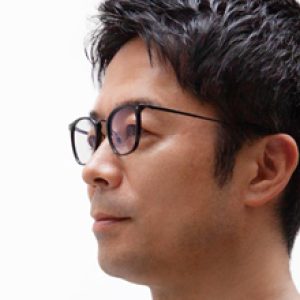 Mutina keramik av Tokujin Yoshioka i en kontorsentré