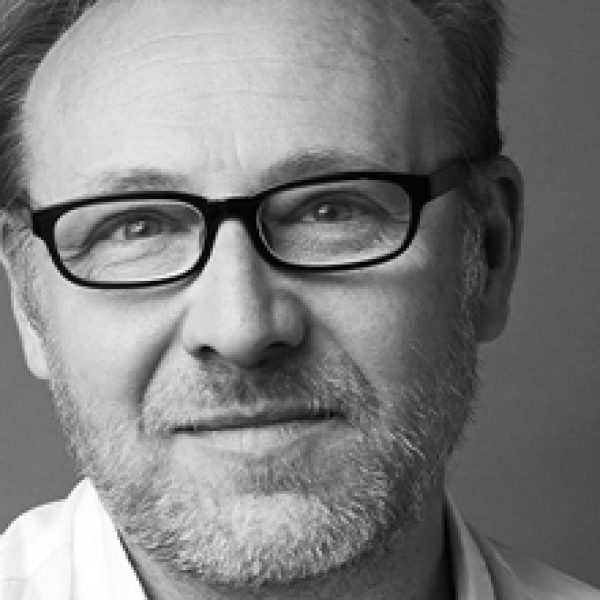 Formgivaren Antonio Rodriguez, partner hos Matteo Thun i Milano