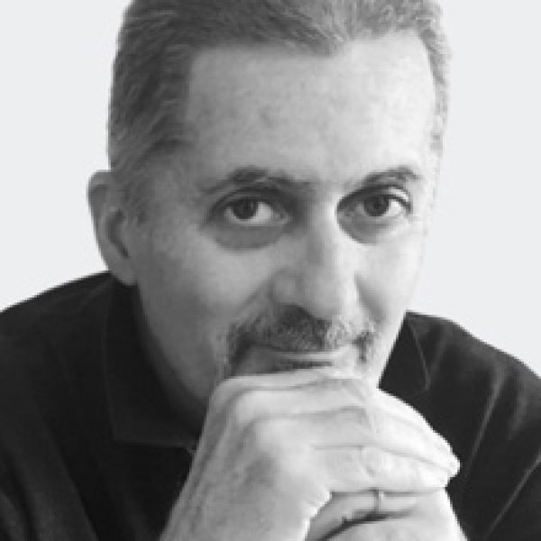 Industridesignern Giovanni Baccolini grundare av Studio Omega Bologna