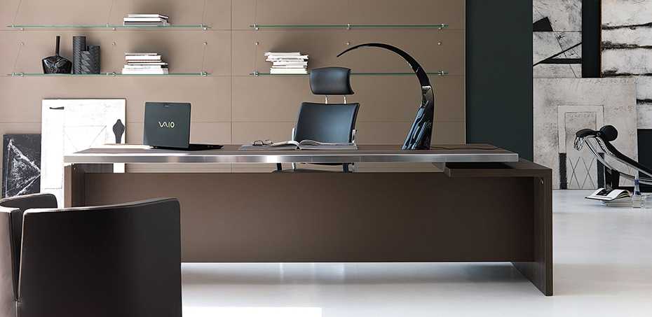 Athos skrivbord moderna