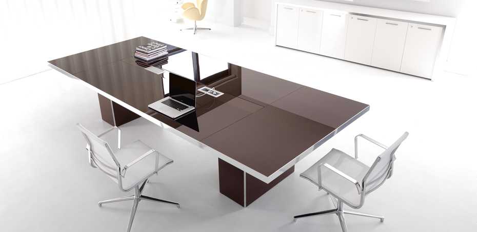 Skrivbord Design Wing av IVM Skrivbord Design Wing av IVM