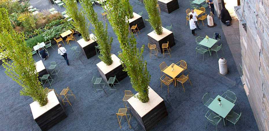 Designersoffor Nolita av Pedrali Designersoffor Nolita av Pedrali
