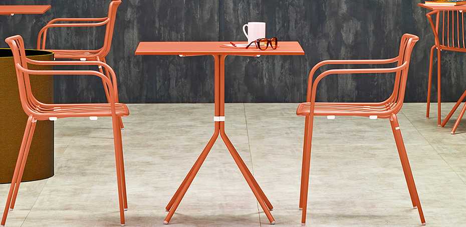 Designersoffor Nolita av Pedrali Designersoffor Nolita av Pedrali