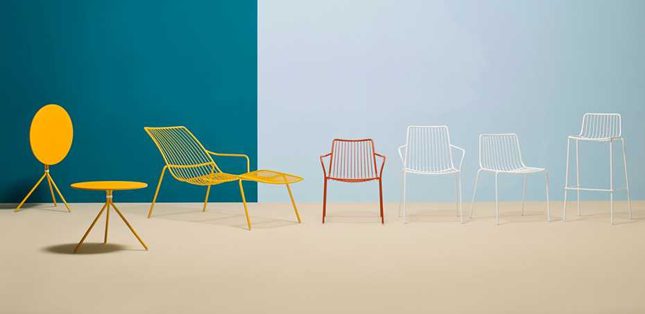 Designersoffor Nolita av Pedrali Designersoffor Nolita av Pedrali