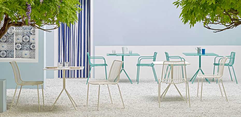 Designersoffor Nolita av Pedrali Designersoffor Nolita av Pedrali