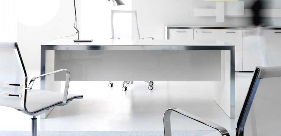 Skrivbord Design Wing av IVM Skrivbord Design Wing av IVM