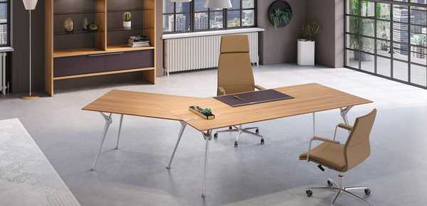 Genesis skrivbord moderna