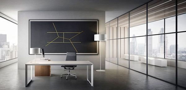fortyfive ninety Skrivbord Moderna