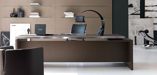 Athos skrivbord moderna