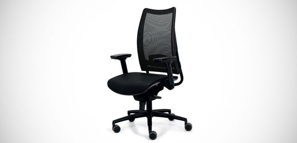 Design Kontorsstolar Overtime av Luxy