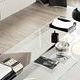 exklusiva kontorsmöbler Air Table av Gallotti & Radice