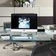 Air skrivbord glas Gallotti & Radice
