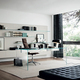 italienska möbler Air av Gallotti & Radice
