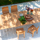 teseo outdoor roda
