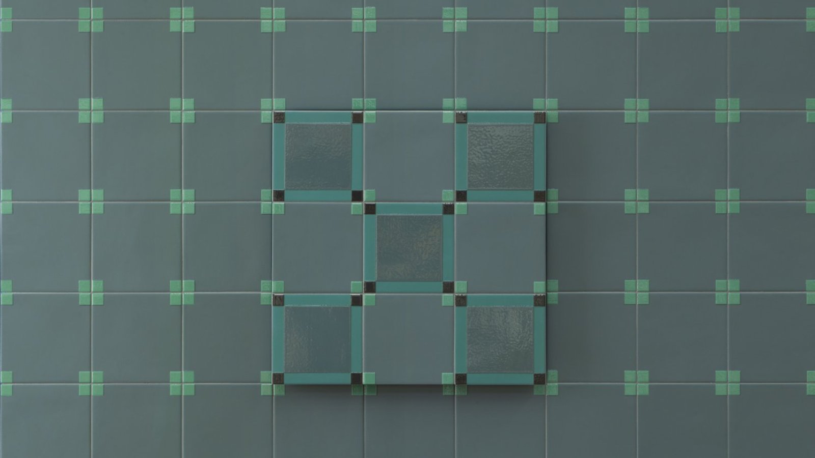 Porslinsyta Homage to the Square fran Mutina