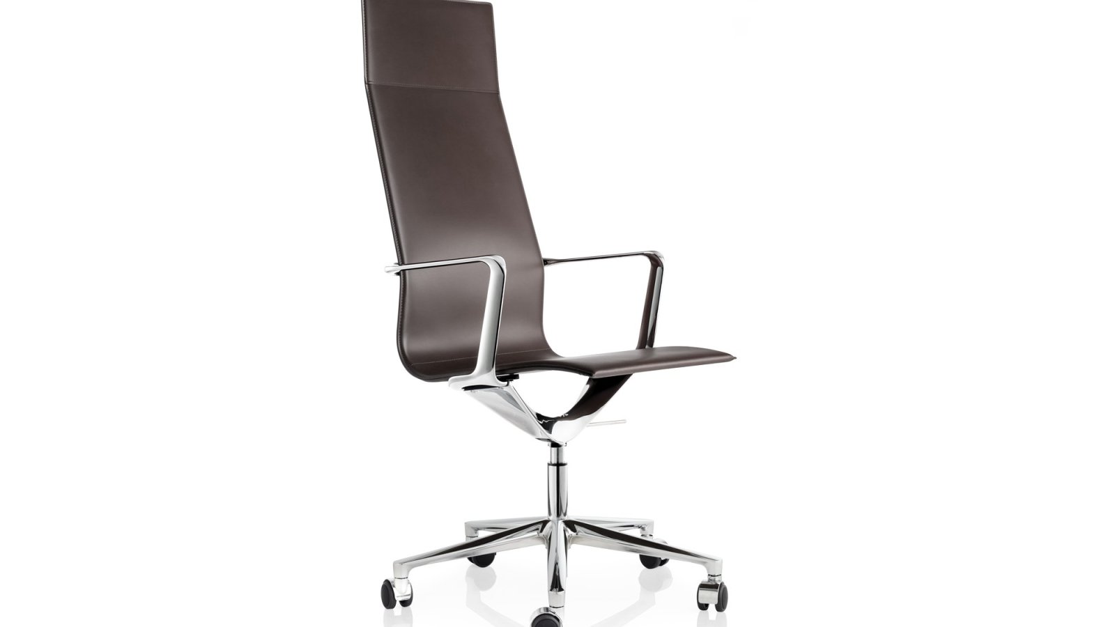 Kuna Chair från ICF Office på ett chefsrum