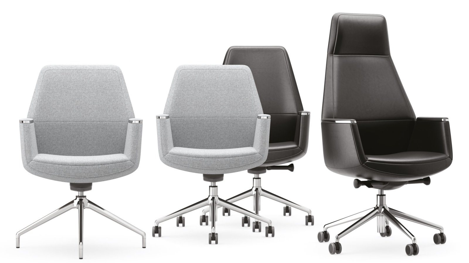Chefsstolen Musa Chair från ICF Office