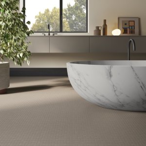 Phenomenon mosaik från Mutina, design Tokujin Yoshioka