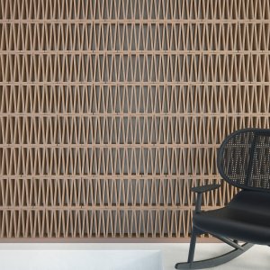 Celosia Outdoor i tonen Argilla