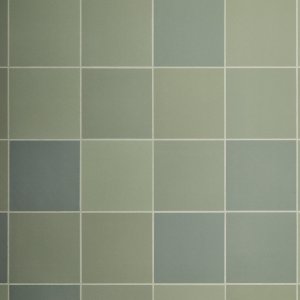 Kvadratiska Mews plattor 11x11 i Chalk med 2 millimeter fogar