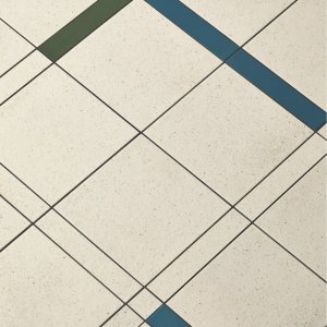 Formatet 20,5x20,5 cm ur kollektionen Time av Barber & Osgerby