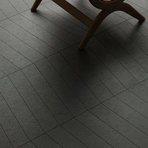 Trappa med Kosei-trappsteg