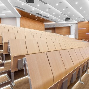 Bärande balk i anodiserat aluminium