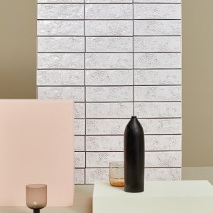 Chamotte-modulen Mono från Mutina i detalj