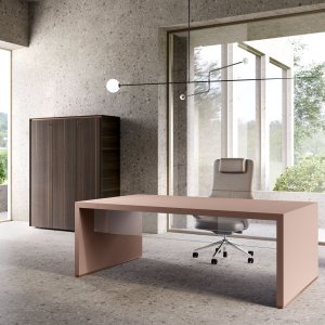 Universe receptionsdisk ur Bold58-kollektionen fraan About Office