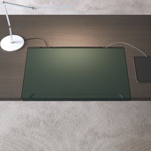 Frontskärm 30 cm på Arche skrivbordet