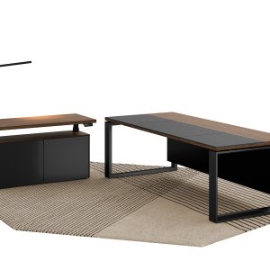 Hög skärm 50 cm på en Arche skänk
