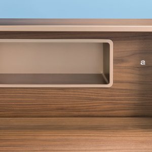 Toki Archiutti som hörnuppställning i 90 grader
