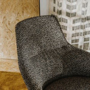 Detalj av armstödet