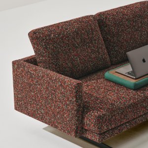 Matchande sittpuff ur Steeve Lou kollektionen