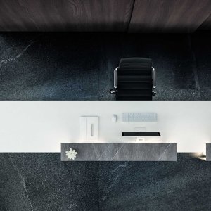 Sju ektoner för hyllorna i Lux kollektionen