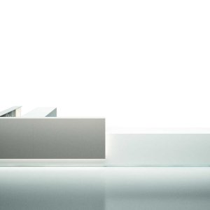 Ståldragare med LED 4000 K på Lux systemet