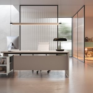 Quadro-skenor med push-pull i GO serien