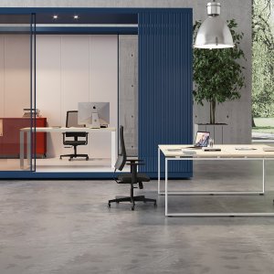 30°-elementet i Loft-servicemöblerna