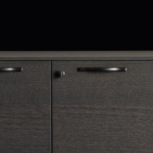 Justerbart mötesbord ur Eleva serien