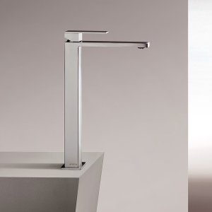 Designblandare från Fantini: Mint för ett hål i Matt Black
