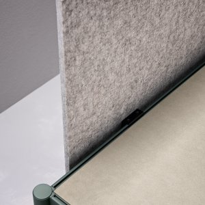 Fluido-kollektionen från Martex, design Daniele Del Missier
