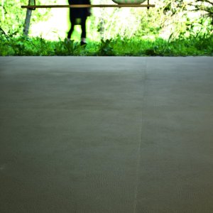 Detalj av den gångbara Déchirer-reliefen